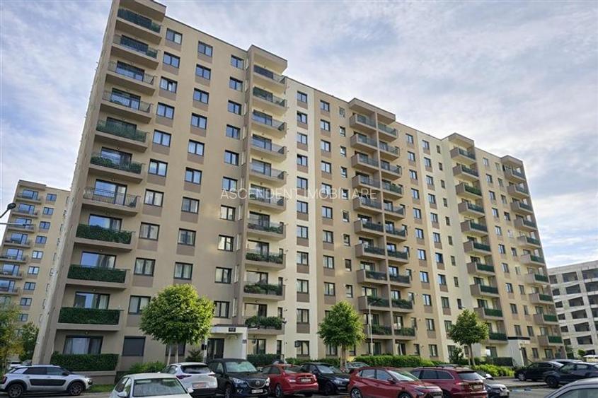 3 camere, etaj1, decomandat, terasa, parcare, Casa Nobel, aria Coresi, Tractorul - 11