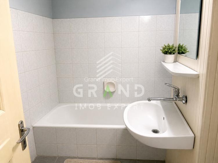 2 camere decomandate | Zonă BIG Mănăștur | Balcon & pivniță | Etaj intermediar - 6