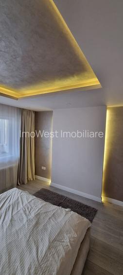 Aradului | 4 camere | Decomandat| Etaj intermediar | 3 balcoane si boxă - 5