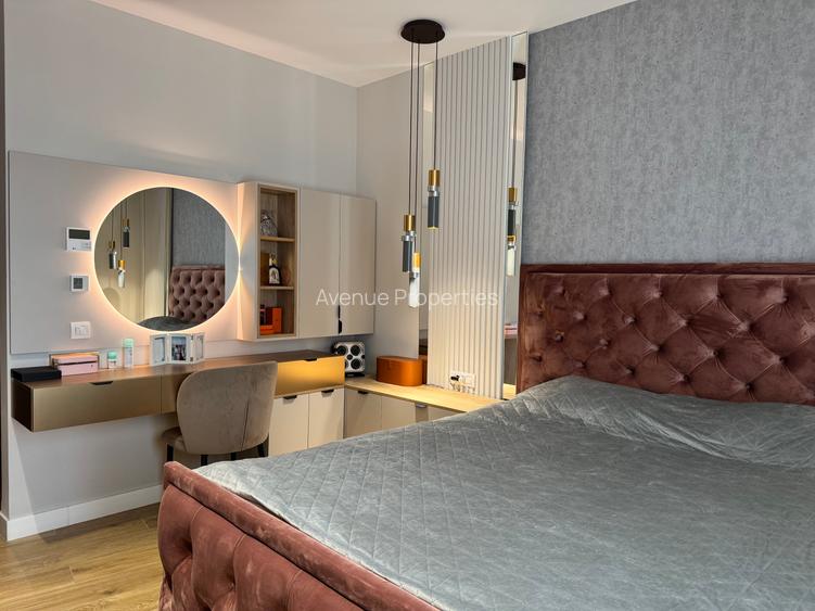 4 camere + Birou | 223 mp | 2 Parcari Incluse | Ștefan cel Mare - 36