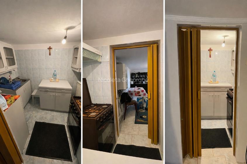 Casa + curte generoasa de inchiriat Saftica, DN1, Balotesti-Ilfov - 2