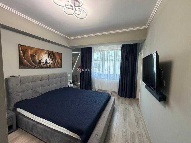 Vilă Duplex Otopeni | Complet Mobilată & Utilată | Terasă cu Pergola - 3