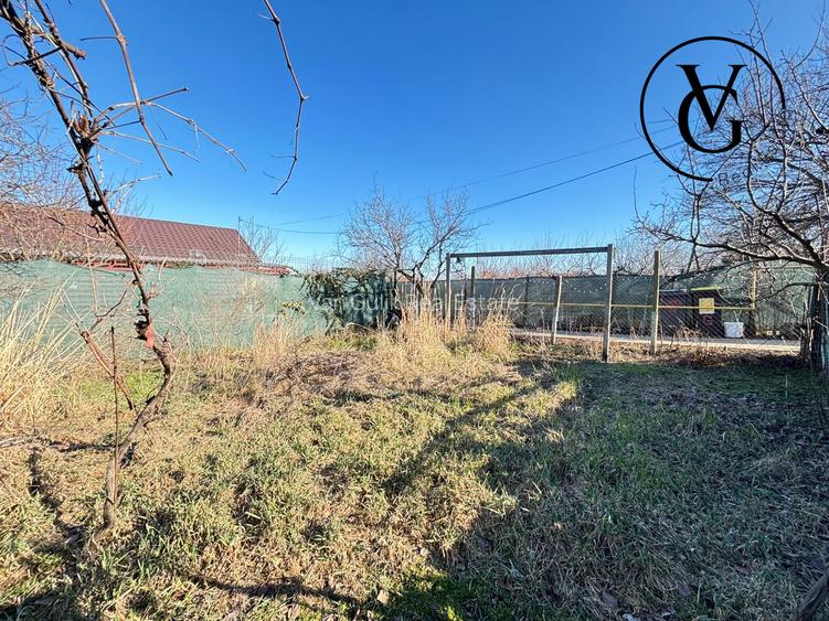 Casa la sol - teren 387 mp - Lumina - 14