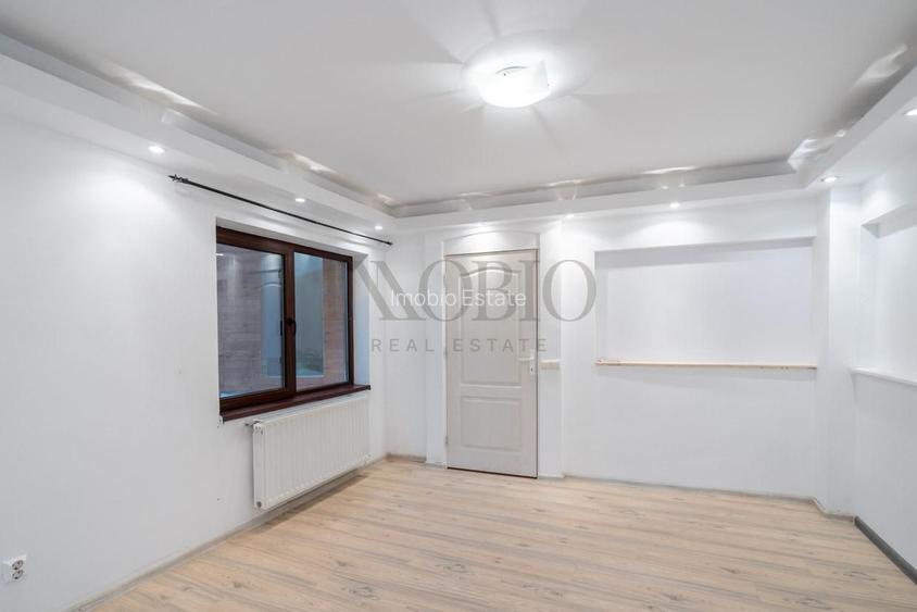 Vilă de închiriat 240 mp2 + curte | Spațiu birouri premium | P+3E - 10