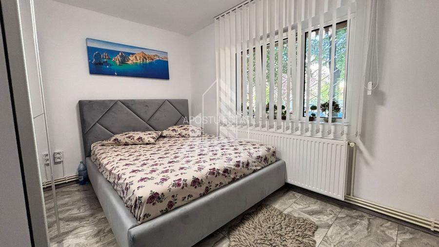 Apartament cu 2 camere in zona Sagului, centrala termica - 4