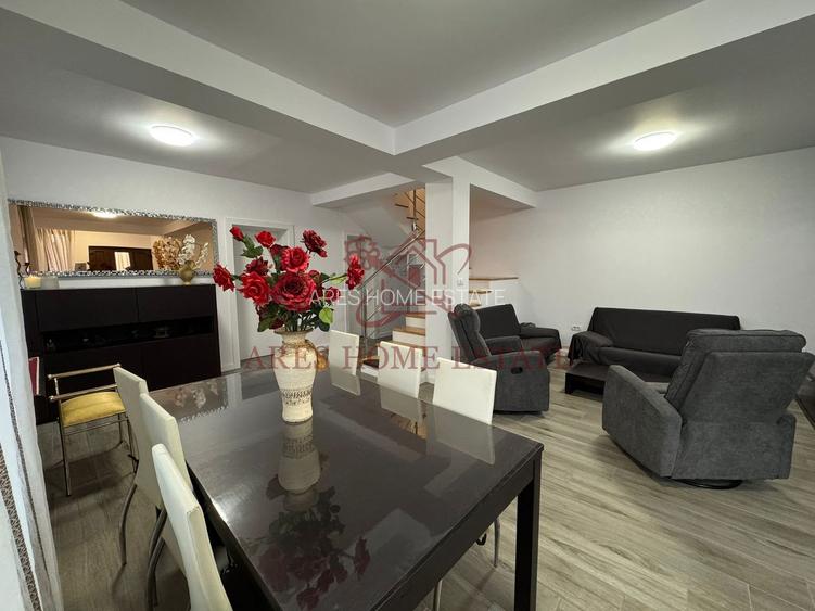 Casă individuală 6 camere, 200 mp, garaj și curte amenajată – Chișoda - 5