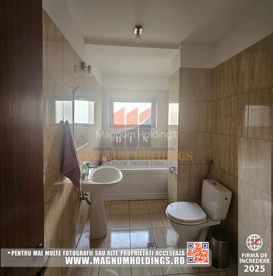 Apartament 4 camere, bloc nou, 122 mp, parter, Negru-Voda - 7