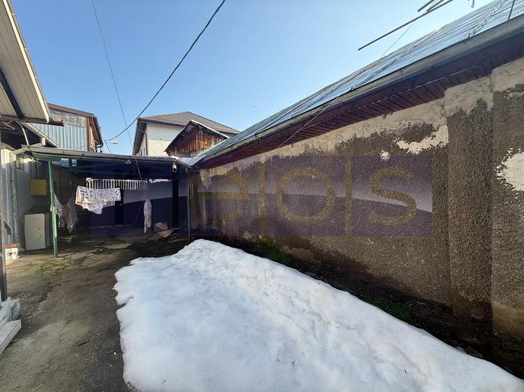 DE VANZARE  | STRADA GARLEI | 500 MP | CONTRUCTII PE TEREN DEMOLABILE - 14