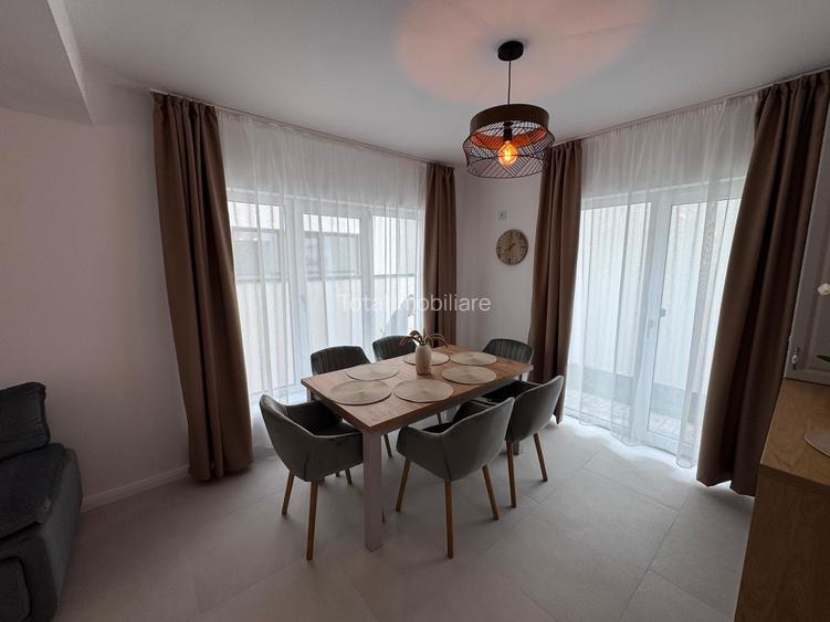 CASA DUPLEX MOBILATA SI UTILATA ZONA CENTRALA STR. PALTINIS NR 52 - 34