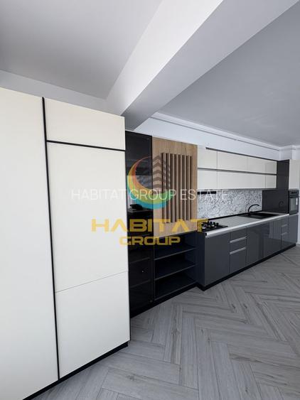 Inchiriere Apartament Penthouse Mobilat 145mp Zona Metalurgiei - 3