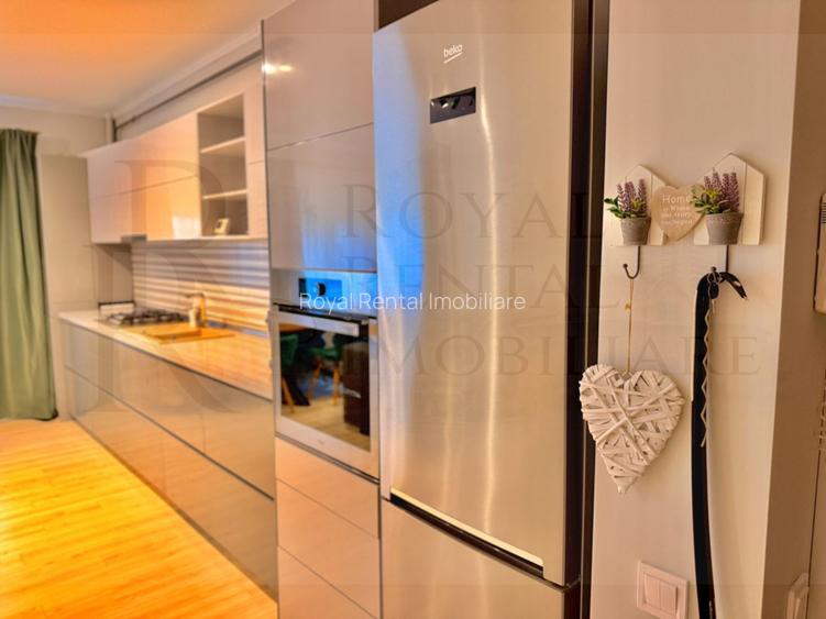 3 camere | 74 mp | Parcare | Mobilat complet | Modern | Sub Cetate Floresti - 20