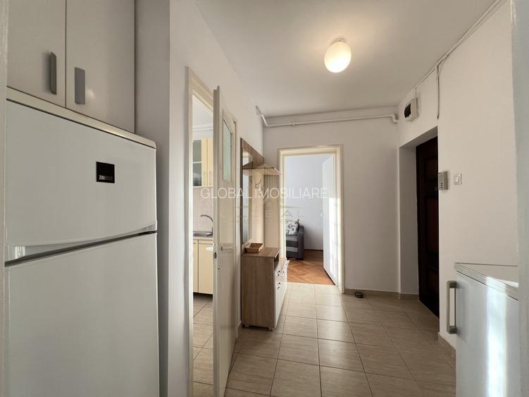 3 camere , 64 mp, Renovat Nou, terasa, zona str. Buzau- Grigorescu - 12