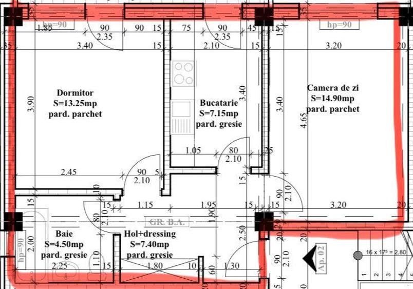 Apartament 2 camere Decomandat Manta rosie Hlincea Direct Comision 0 - 7