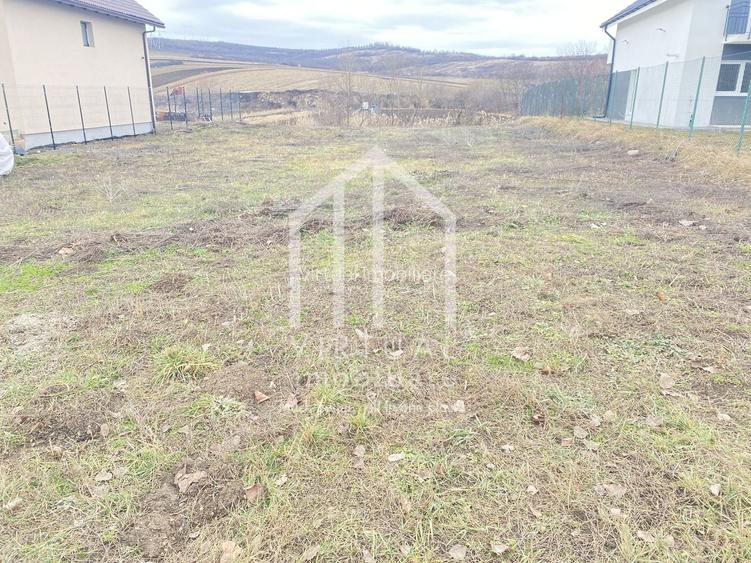 Teren intravilan de vanzare in Sibiu Localitatea Hamba, 750 mp utili - 4