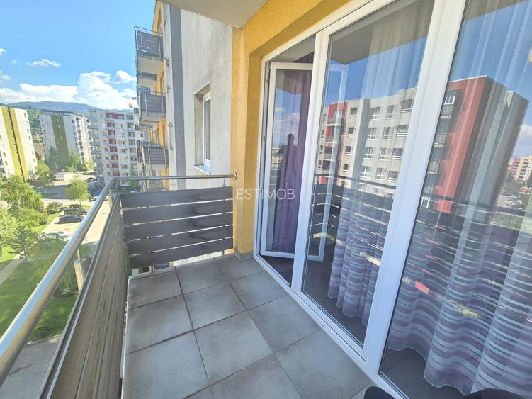 Inchiriere Apartament 3 Camere decomandat Avantgarden etaj 6 cu loc de parcare - 19