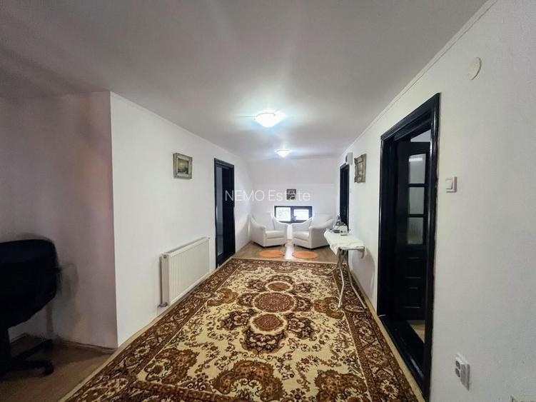 Casă spațioasă P+E+M | 43 ari teren | Mobilată & utilată | Iaslovăț - 18