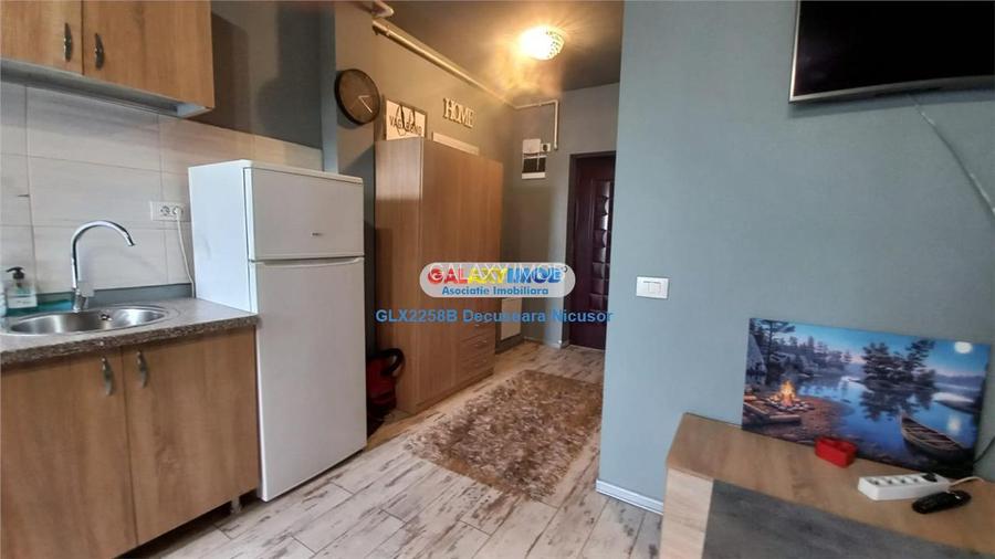 Garsoniera mobilata si utilata Militari Residence  49.900Euro - 6