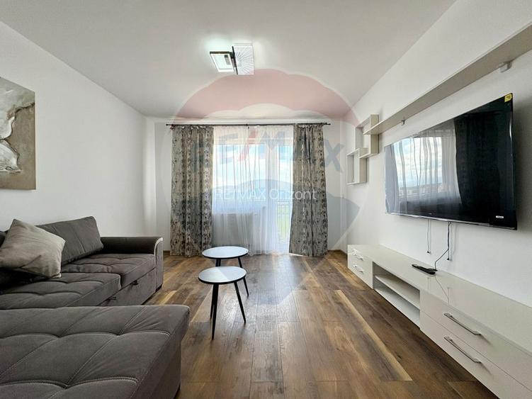 2 camere cu loc de parcare | mobilat modern | Cartier Tractorul - 5