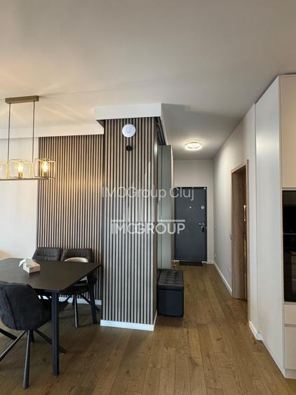 Apartament premium Str. Câmpina | 2 camere + birou | Etaj 3 | - 4