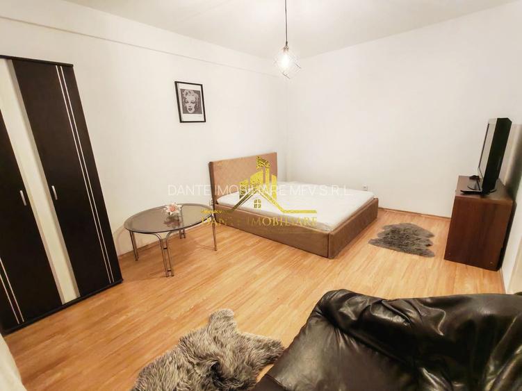 1 camera, decomandat, modern, bloc nou, balcon, capat Gheorgheni - 3