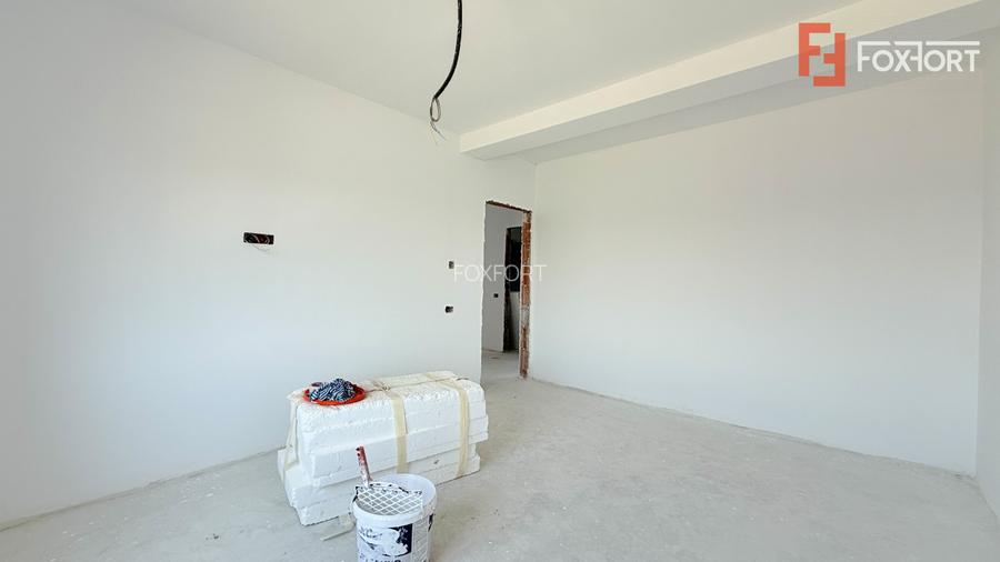 Duplex cu 5 camere si toate utilitatile - Mosnita Veche - Serena 3 - 14