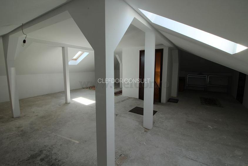 Vilă cu 5 camere de închiriat în apropere de Iancu Nicolae - 16