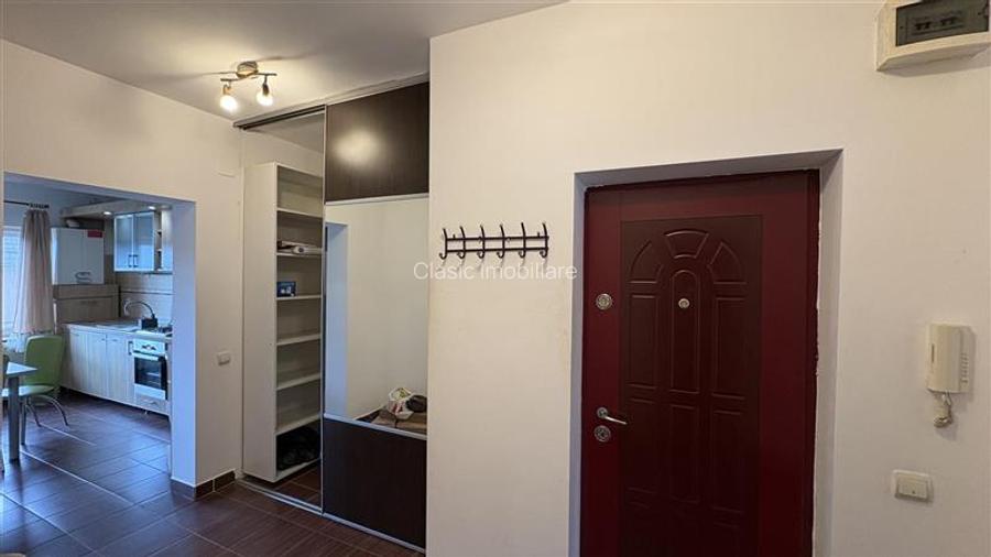 Inchiriere apartament 2 camere bloc nou in Manastur- zona Campului, Cluj Napoca - 6