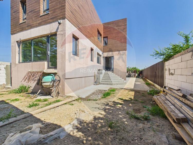 Casa/vila 5 camere vanzare in Bucuresti Ilfov, Glina - 3