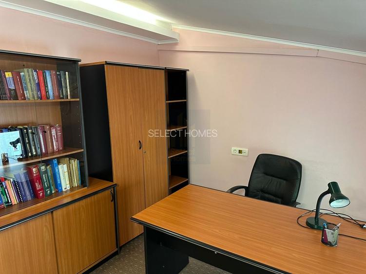 Casa P+M | 5 Camere | Inchiriere *Parcul Carol* - 9