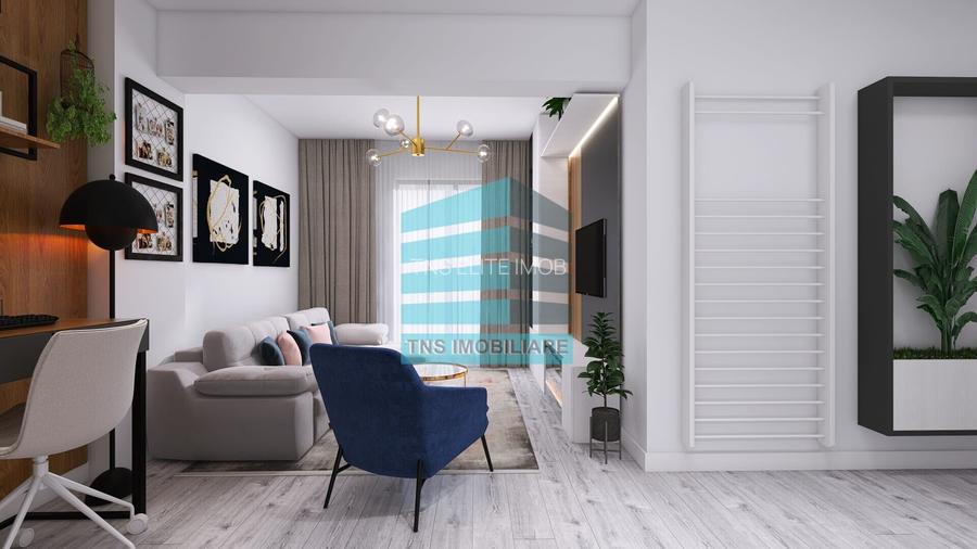 Apartament Modern 2 Camere, 61 Mp, Pallady – Nicolae Teclu - 5