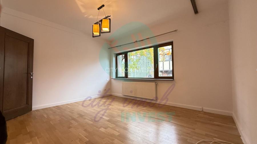 3 camere Primăverii – parter înalt, imobil mic, renovat - 2
