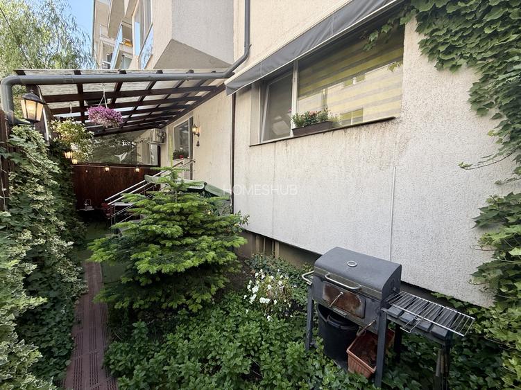 Apartament 3 Camere cu CURTE PROPRIE 30 mp | PARCARE disponibilă | Gura Putnei - 11