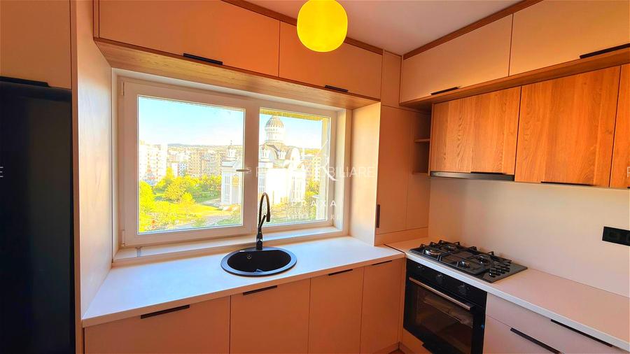 Apartament cu 2 camere, decomandate, 43.5 mp utili, pe str. Primaverii - Cluj! - 5