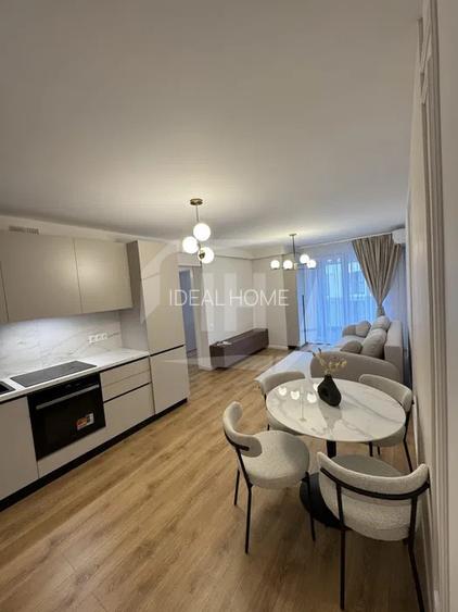 Apartament 2 camere, bloc nou, lux, in zona Iulius Mall - 3