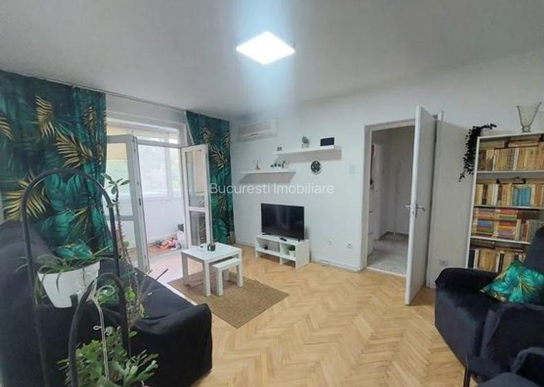 Apartament 2 Camere,Diham,Basarabia,bl.reabilitat,Amenajat,mobilat,Liber - 4