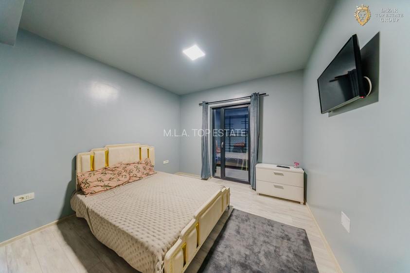 Apartament cu 3 Camere și Terasă Vladimirescu de închiriat - 11