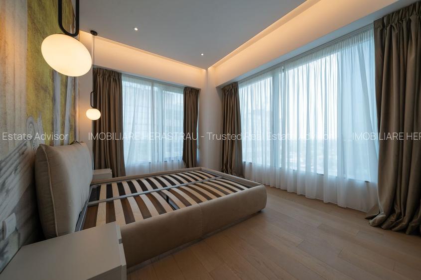 One Floreasca City | Luxury Apartments | For rent - 15