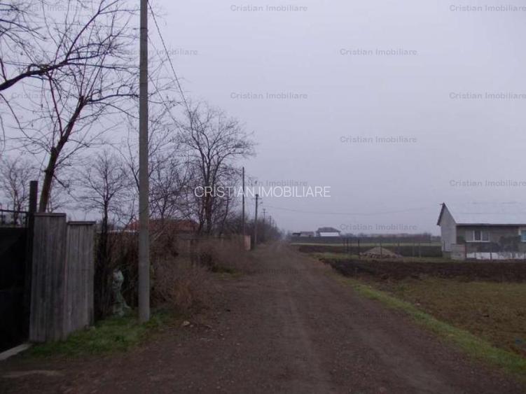 Teren 5750mp pentru constructii, zona Lacu Sarat - 3