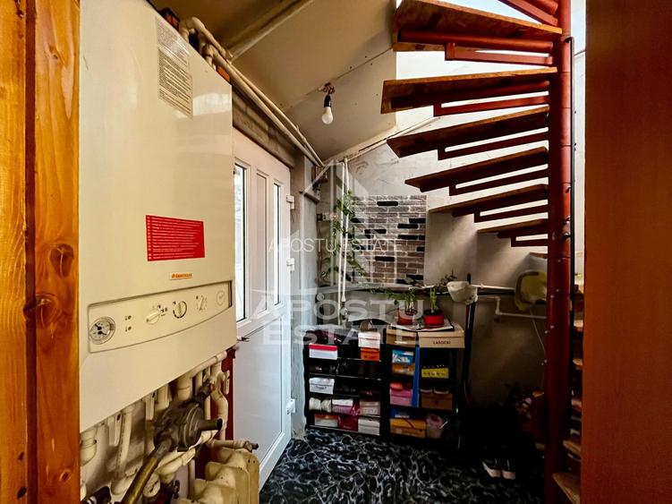 Apartament 3 camere, curte comuna, zona Iosefin, Timisoara - 11