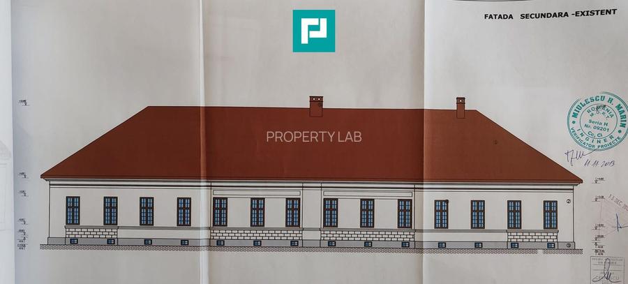 Conac nobiliar de secol XIX cu 8 camere în Maciova - 33