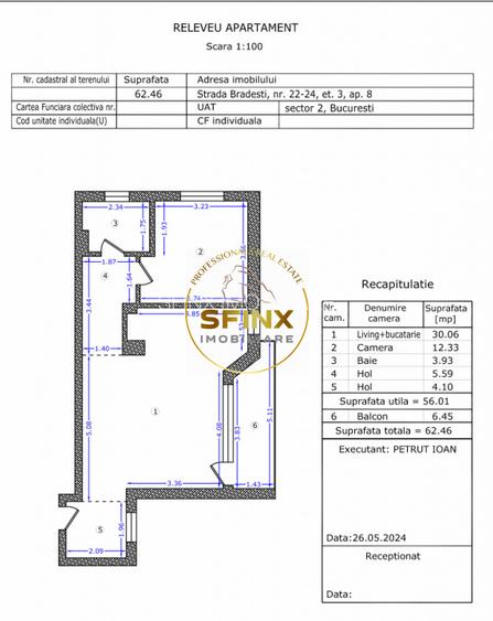 Bloc boutique 2025 Obor - Lizeanu - Stefan cel Mare - 19