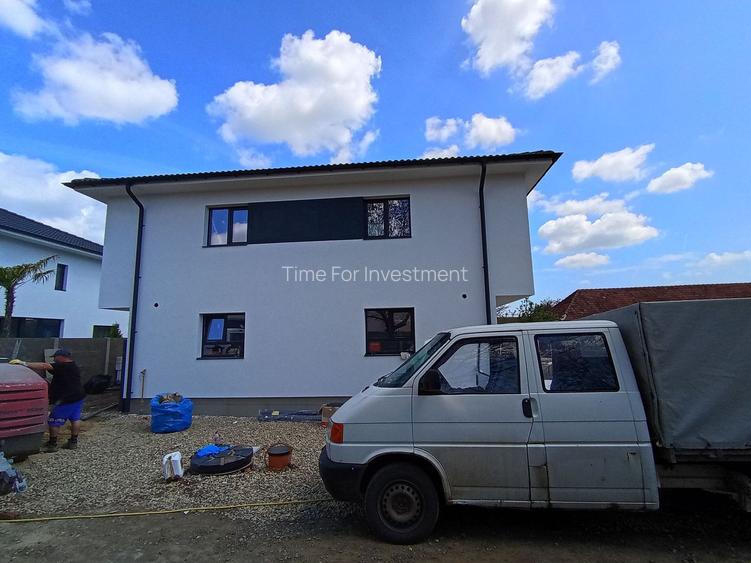 Sanandrei, Duplex pe Etaj, Drum Asflatat, Bucatarie Separata - 4