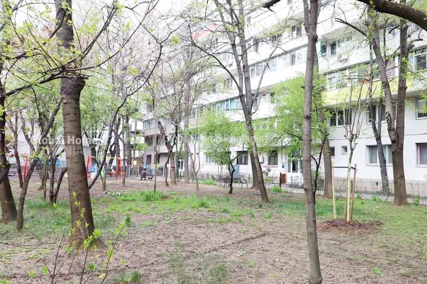 2 camere, etaj 7, vedere panoramică – Bd. Ion Mihalache | 1 Mai, bloc reabilitat - 21