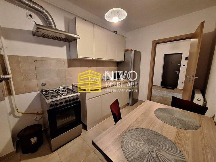 Apartament 2 camere – Tg. Mureș – Maurer – Bloc Nou - 5