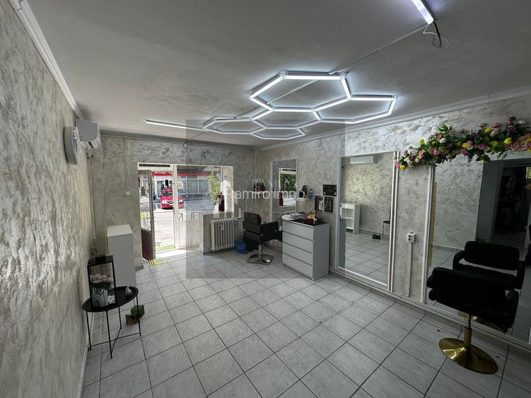 Spatiu Comercial | Calea Rahovei 303| Compartimentat | Pretabil  salon - 2