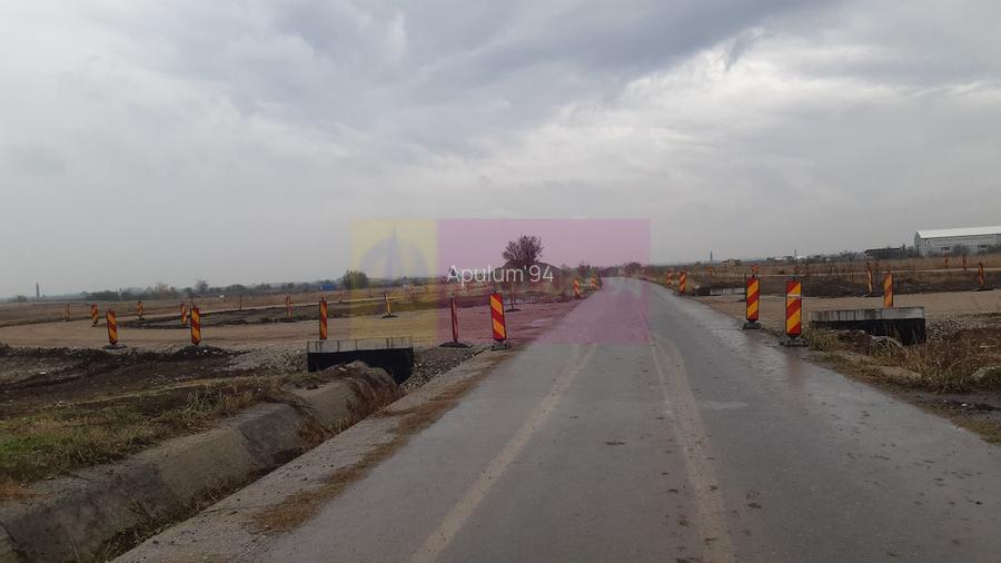 Teren Corbeanca în zona Cantonului aproape de A0 - 41