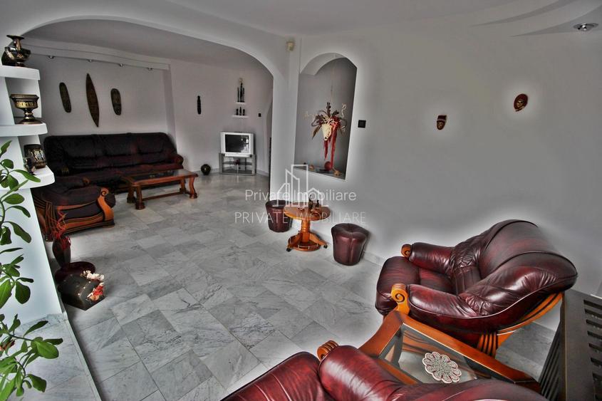 Penthouse 190 Mp+40 Mp Terasa De vanzare, P-ta Teatrului, Ultracentral - 21