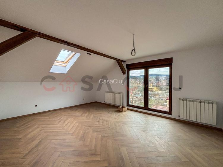Duplex Finisat intr-o zona linistita - 200mp Curte Libera - 6