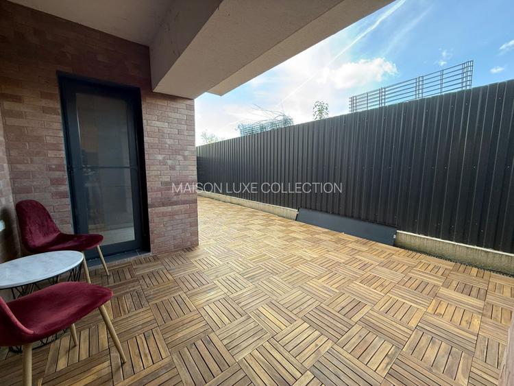 Apartament 2 camere cu terasă 21 mp si loc de parcare - 10