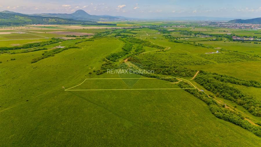 Teren 10,800mp Rasnov / Drumul DN73 - 9